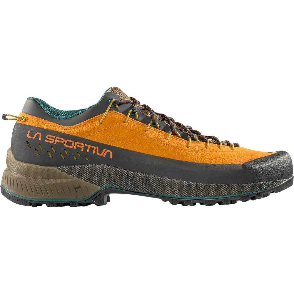 imageLA Sportiva TX4 Evo Mens Approach ShoesHawaiian Sun Mocha