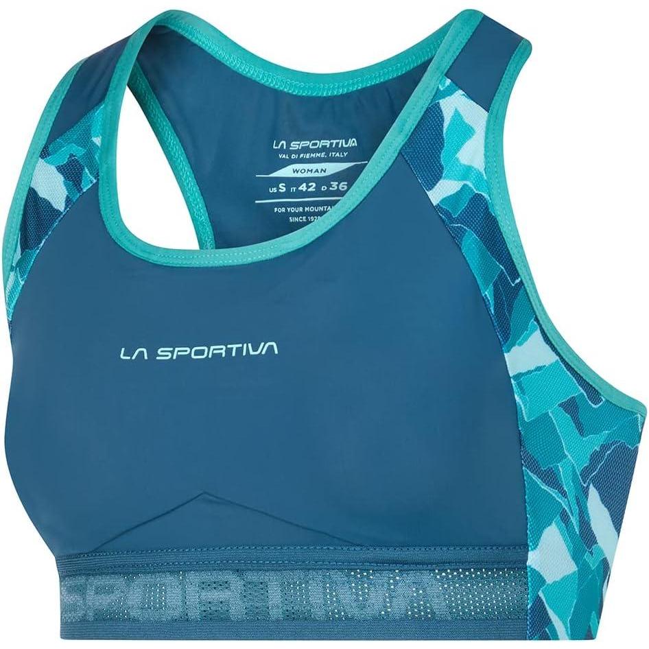 imageLa Sportiva Hover Top WomensStorm BlueLagoon