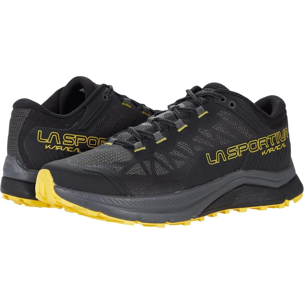 imageLa Sportiva Karacal BlackYellow EU 415 US Mens 85 D M