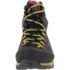 LA SPORTIVA Aequilibirum Hike GTX Waterproof and Lightweight Men’s Hiking Shoes with Grippy Outsole, Hiking Shoes, Trekking Shoes, Hiking Boots(Carbon Yellow)