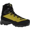 LA SPORTIVA Aequilibrium Trek GTX Mountain Shoes, Waterproof and Stable Hiking Shoes with Nubuck Leather Upper and Grippy Outsole, Mountain Boots(Savana Carbon)