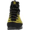 LA SPORTIVA Aequilibrium Trek GTX Mountain Shoes, Waterproof and Stable Hiking Shoes with Nubuck Leather Upper and Grippy Outsole, Mountain Boots(Savana Carbon)