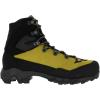 LA SPORTIVA Aequilibrium Trek GTX Mountain Shoes, Waterproof and Stable Hiking Shoes with Nubuck Leather Upper and Grippy Outsole, Mountain Boots(Savana Carbon)