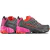 LA SPORTIVA Akyra II Woman, Women’s Hiking Shoes(Carbon Cherry Tomato)