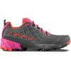 LA SPORTIVA Akyra II Woman, Women’s Hiking Shoes(Carbon Cherry Tomato)