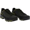 LA SPORTIVA Hiking shoes TX5 Evo GTX waterproof and stable hiking shoes for men with non-slip outsole and nubuck leather upper(Carbon Yellow)