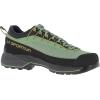 LA SPORTIVA TX4 Evo ST Ws Breathable and Stable Approach Shoes for Women with Non-Slip Sole and Mesh Upper | Climbing Shoes | Hiking Shoes(Aspen Green Onyx)
