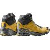 LA SPORTIVA Ultra Raptor II Mid Leather GTX Men’s Outdoor Hiking Shoes(E32e26 Savana Alpine)