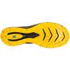 La Sportiva Mens Karacal Trail Running Shoe(Black/Yellow)