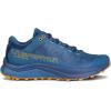 La Sportiva Mens Karacal Trail Running Shoe(Space Blue/Poseidon)