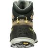 La Sportiva Men’s Low Rise Hiking Boots(Multicolour Taupe Sulphur 000)