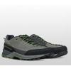 La Sportiva Mens TX Guide Leather Approach/Hiking Shoes, Clay/Kale, 8.5-9