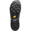 La Sportiva Men’s TX4 EVO Leather Technical Approach/Hiking Shoes, Carbon/Cherry Tomato, US 14 (EU Equivalent 48)