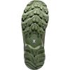 La Sportiva Mens Ultra Raptor 3 Low Hiking Shoe – Lightweight & Breathable – All-Terrain Grip & Debris Protection(Cypress/Mountain Red)