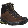La Sportiva Mens Ultra Raptor II Mid Leather GTX Waterproof Hiking Boots(Chocolate/Cedar)
