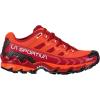 La Sportiva Ultra Raptor II Woman, Mountain Running Shoes Women(Cherry Tomato Velvet)