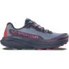 La Sportiva Womens Prodigio 2 Women’s Trail Running Shoe – Versatile Daily Trainer to Race Day – Reactive Cushioning – Breathable & Grippy(Limestone/Azalea)