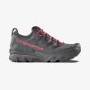 La Sportiva Womens Ultra Raptor 3 GTX Low Waterproof Hiking Shoe – Gore-Tex Protection & Breathable – All-Terrain Grip(Onyx/Azalea)