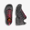 La Sportiva Womens Ultra Raptor 3 GTX Low Waterproof Hiking Shoe – Gore-Tex Protection & Breathable – All-Terrain Grip(Onyx/Azalea)