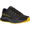 La Sportiva Mens Karacal Trail Running Shoe(Black/Yellow)