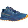 La Sportiva Mens Karacal Trail Running Shoe(Space Blue/Poseidon)