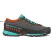 La Sportiva Womens TX4 Approach/Hiking Shoes(Carbon/Aqua)