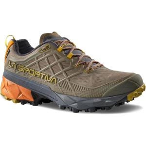 LA SPORTIVA Akyra II GTX, Men’s Hiking Shoes(Mocha Marmalade)