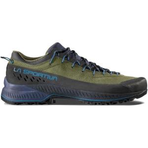 LA Sportiva TX4 Evo – Men’s Approach Shoes(Cypress Night Sky)