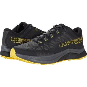 La Sportiva Karacal Black/Yellow EU 41.5 (US Men’s 8.5+) D (M)
