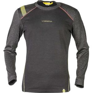 La Sportiva Stratosphere 2.0 LS Top – Men’s Black Small
