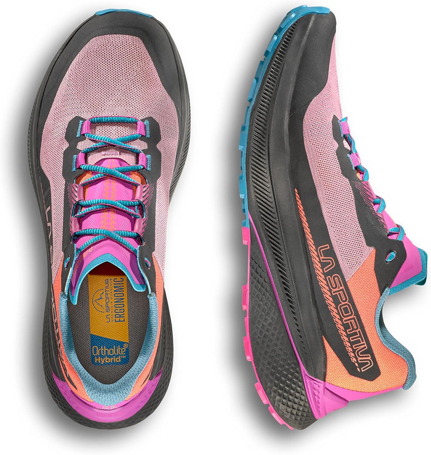 imageLa Sportiva Prodigio WomensRoseSpringtime