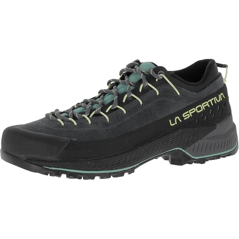 imageLA SPORTIVA TX4 Evo Woman Womens Approach Shoe CarbonZest900736 Carbon Zest
