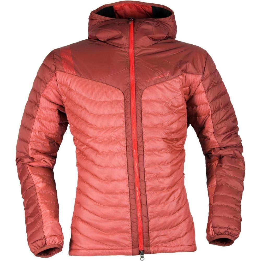 imageLa Sportiva Cosmos Down Jacket Mens Rust Large