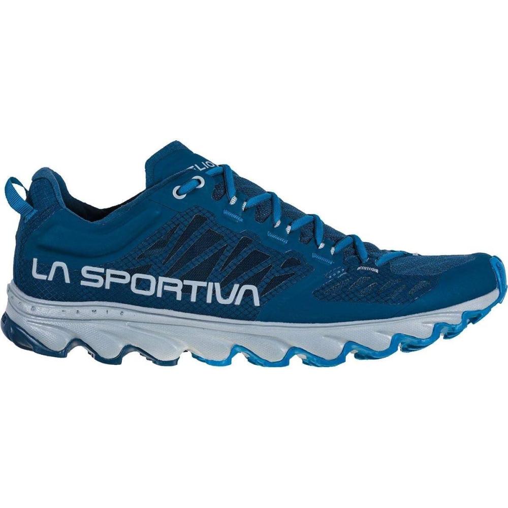 imageLa Sportiva Helios III Mens Trail Running ShoesOpal Neptune