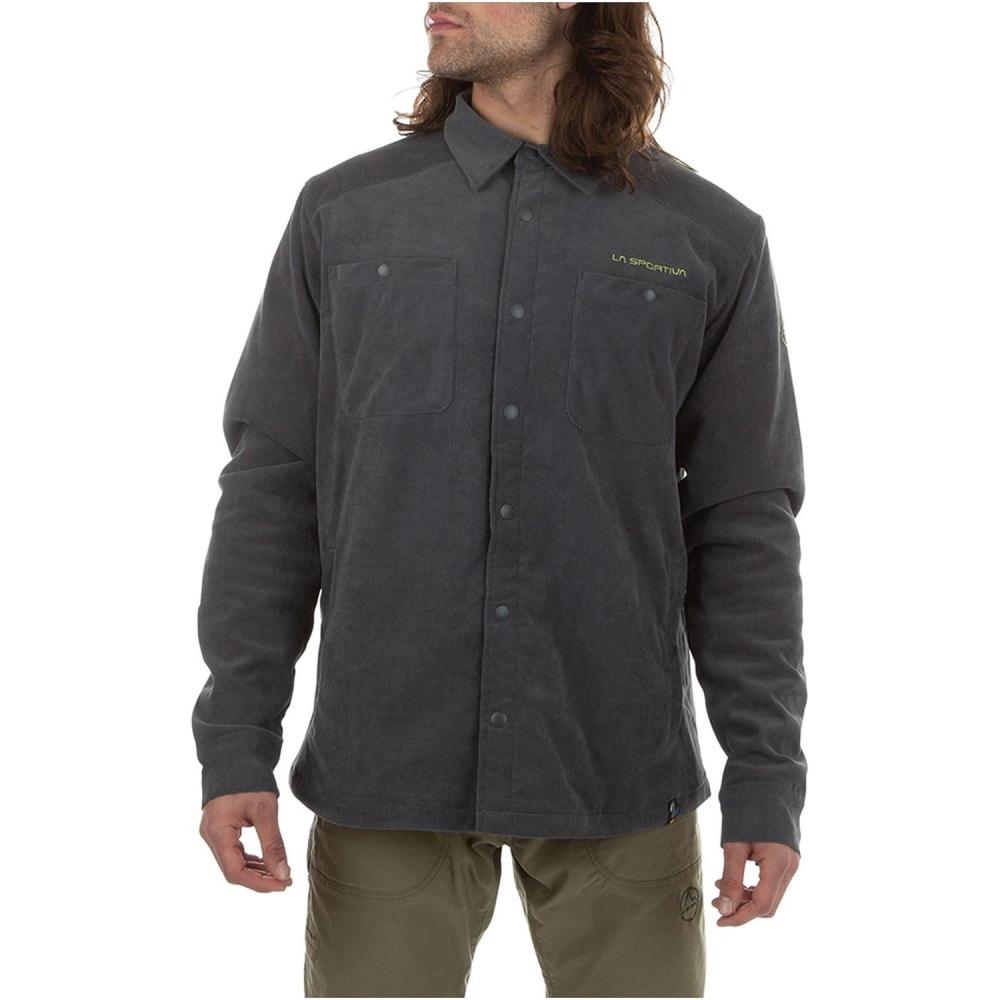 imageLa Sportiva Setter Shirt Jacket MensCarbonLime Punch