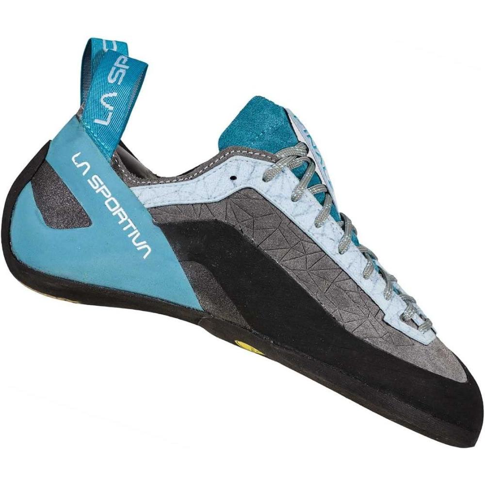 imageLa Sportiva Womens Finale Rock Climbing ShoesClay Topaz