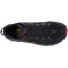 La Sportiva Helios III Mountain Running Shoe – Men’s Black/Poppy 41.5
