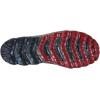 La Sportiva Helios III Mountain Running Shoe – Men’s Black/Poppy 41.5