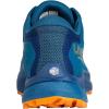 La Sportiva Mens Karacal Trail Running Shoes, Space Blue/Poseidon, 8