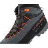 La Sportiva Mens TX4 Mid GTX(Carbon/Flame)