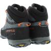 La Sportiva Mens TX4 Mid GTX(Carbon/Flame)