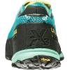 La Sportiva TX3 Women’s Approach Shoe, Emerald/Mint, 42.5