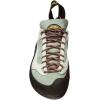 La Sportiva Womens Finale Rock Climbing Shoes(Grey/Coral)