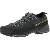 LA SPORTIVA TX4 Evo Woman – Women’s Approach Shoe – Carbon/Zest(900736 Carbon Zest)