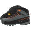 La Sportiva Mens TX4 Mid GTX(Carbon/Flame)