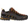 La Sportiva Unisex-Adult Low Rise Hiking(Black)