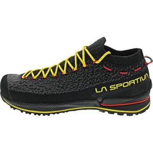 LA SPORTIVA TX2 Evo – Men’s Approach Shoes(Black Yellow)