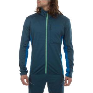 La Sportiva Chill Jacket – Men’s(Storm Blue/Electric Blue)