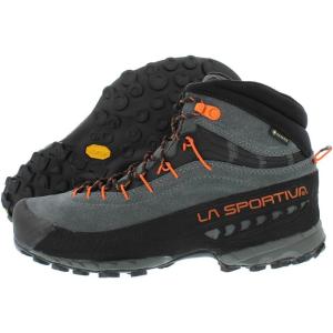 La Sportiva Mens TX4 Mid GTX(Carbon/Flame)