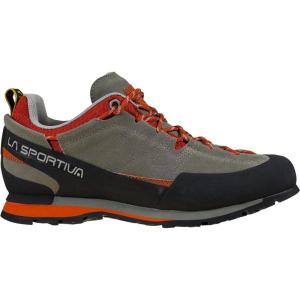 La Sportiva Unisex-Adult Low Rise Hiking(Clay Saffron)